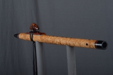 Masur Birch Native American Flute, Minor, Mid G-4, #L27G (7)